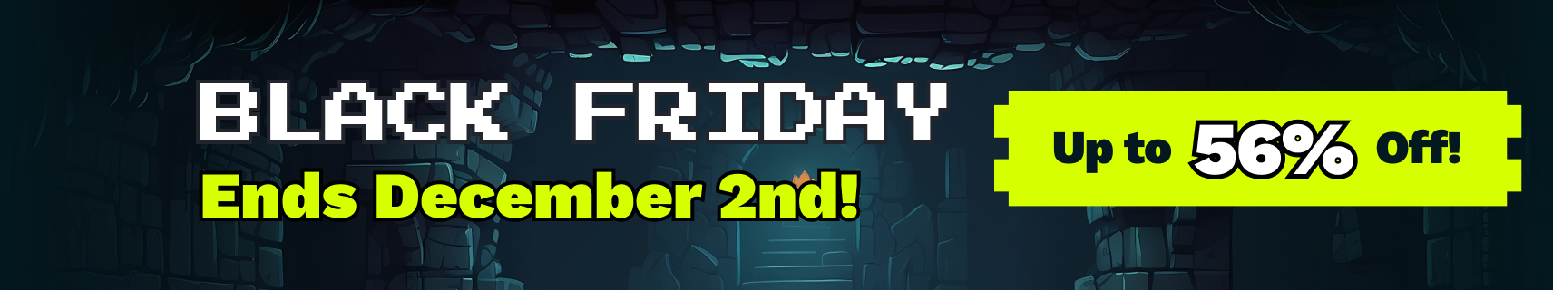 LaunchBox Black Friday Sale!